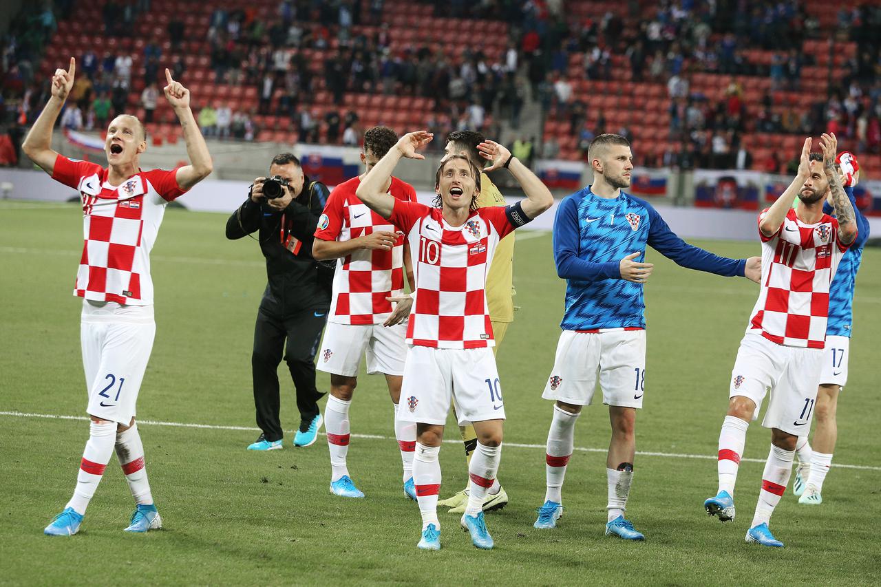 Hrvatska reprezentacija