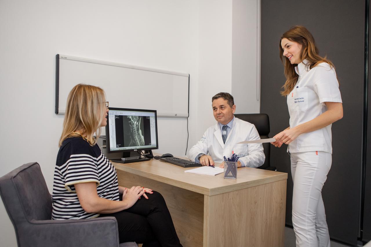 Specijalna bolnica Neurospine