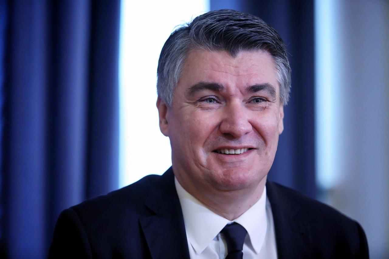 Zoran Milanovic