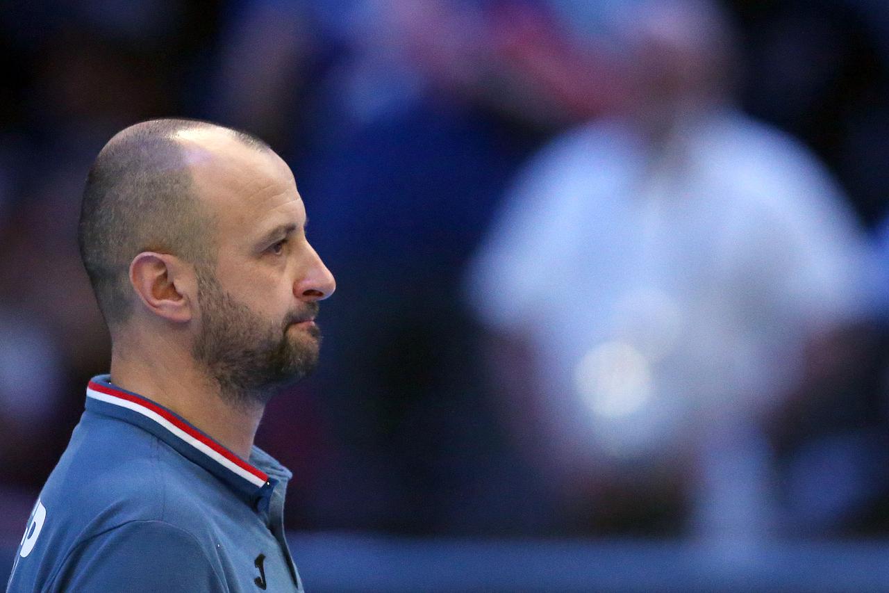 Pariz: Emocije igra?a nakon odigrane utakmice Hrvatska - Slovenija