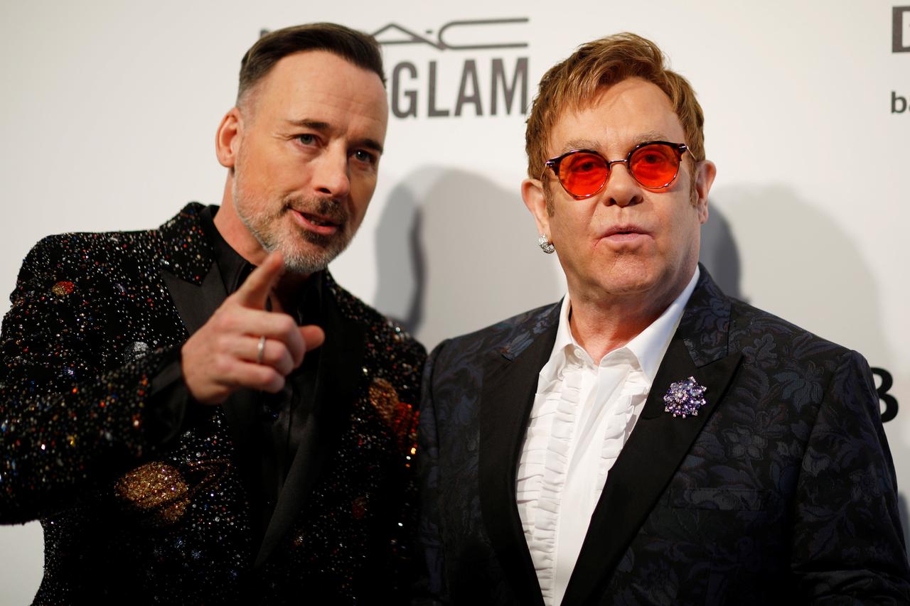 Elton John