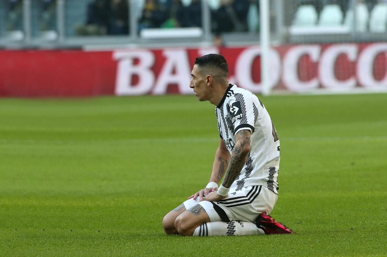 italian soccer Serie A match - Juventus FC vs AC Monza