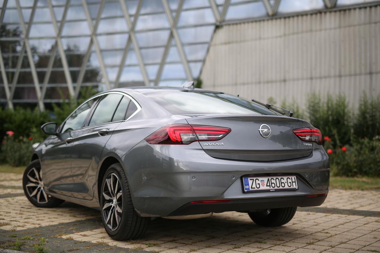Opel Insignia Turbo