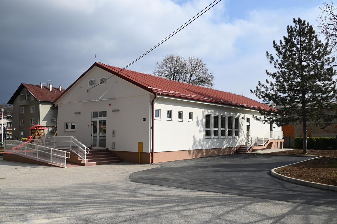 Novootvorenu vrtić u Sesvetskoj Sopnici