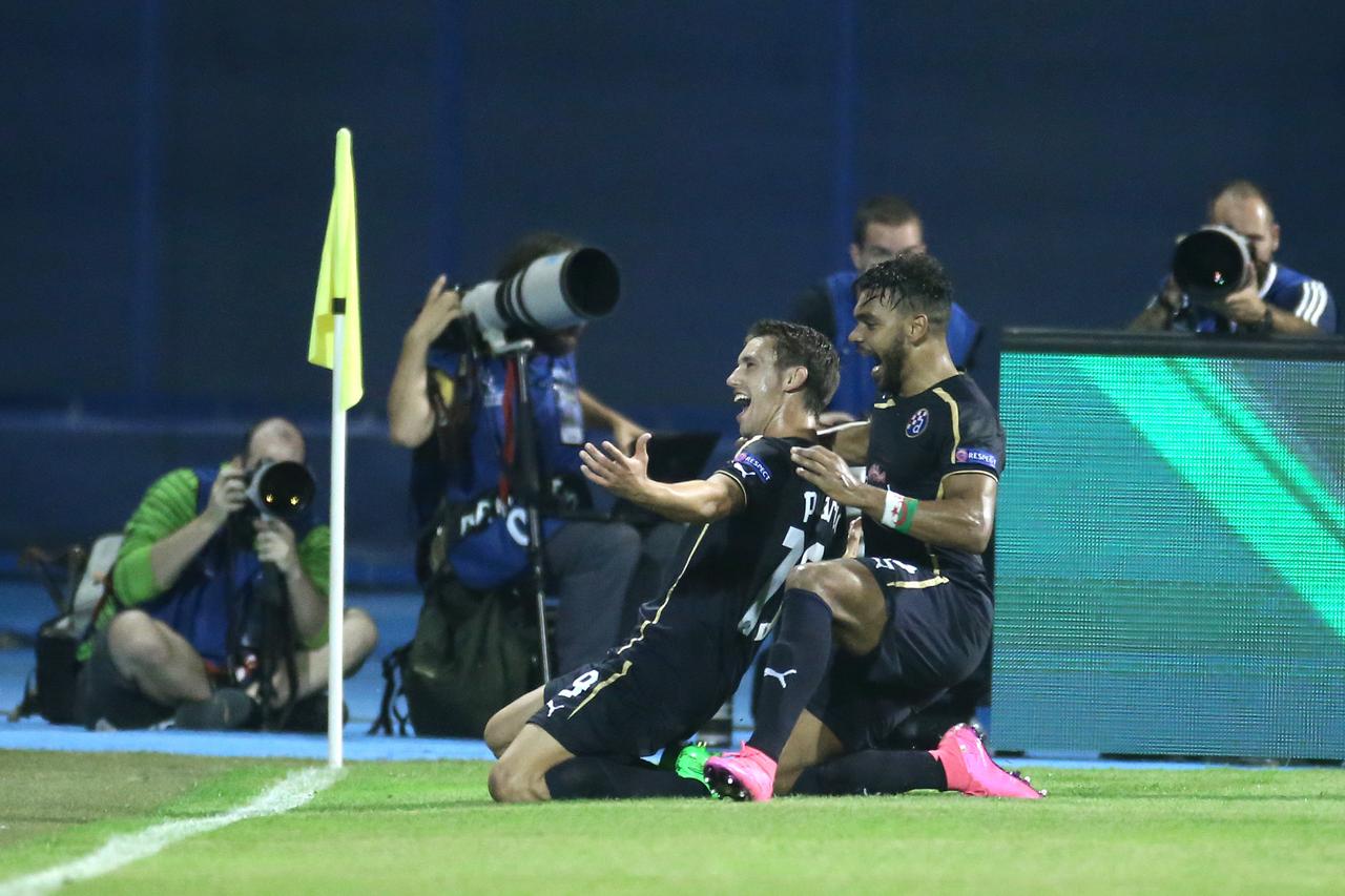 Josip Pivarić, El Arbi Hillal Soudani