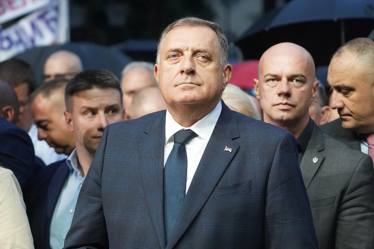 Sremski Karlovci: Održana ceremonija obilježavanja Dana sjećanja na stradale i prognane Srbe u oružanoj akciji Oluja