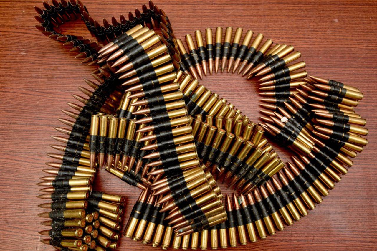 Predaja oružja - Ilustracija