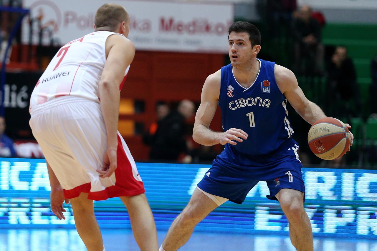 Cibona - Crvena zvezda