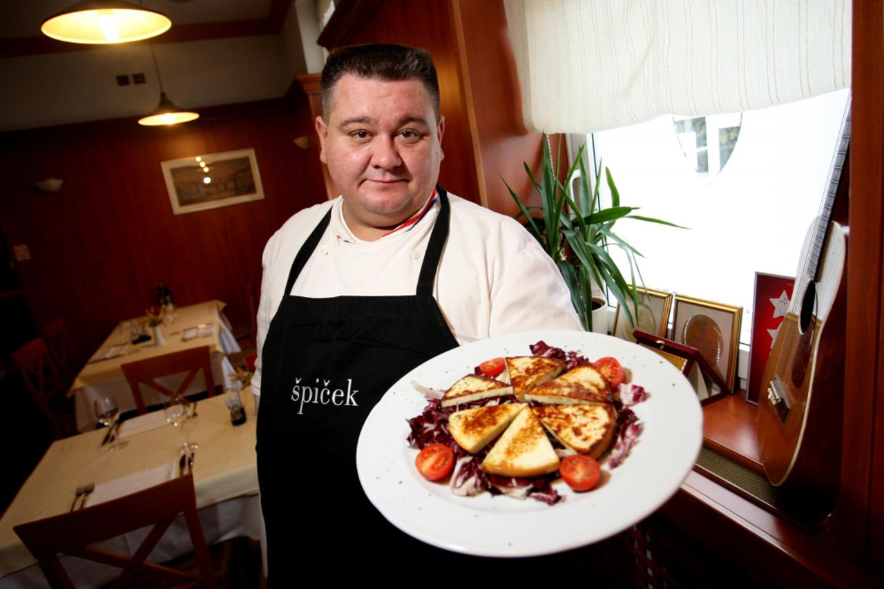 špićek