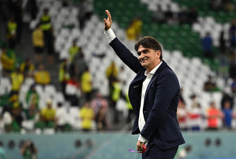 FIFA World Cup Qatar 2022 - Quarter Final - Croatia v Brazil | Autor : Dylan Martinez/REUTERS