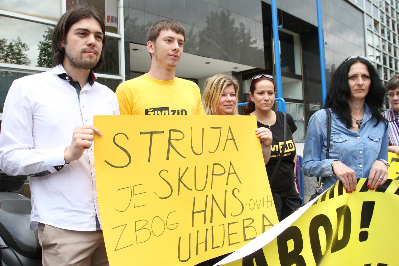 Živi zid,Ivan Vilibor Sinčić