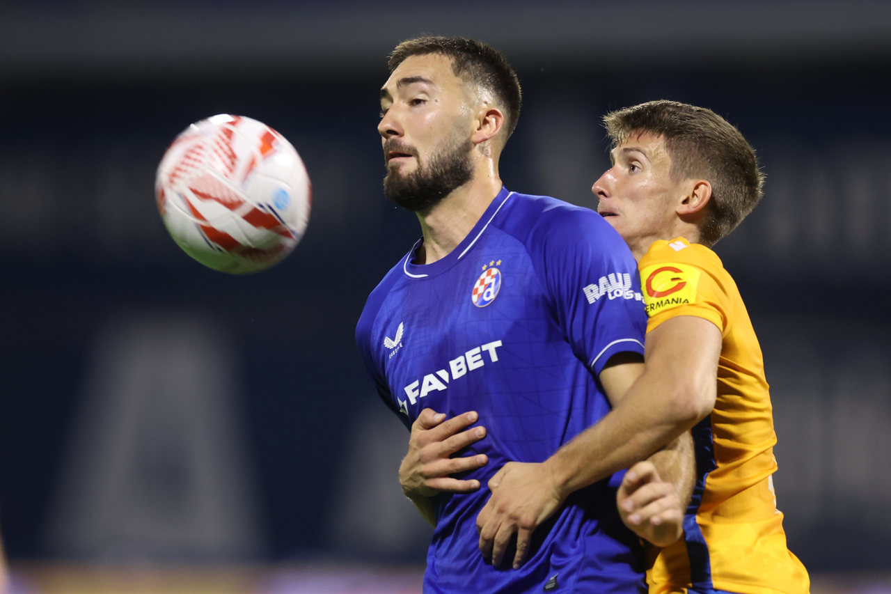 Zagreb: Dinamo i Varaždin sastali se u 4. kolu SuperSport HNL-a