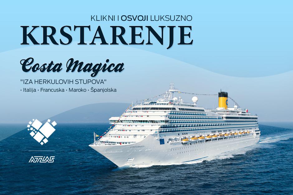krstarenje