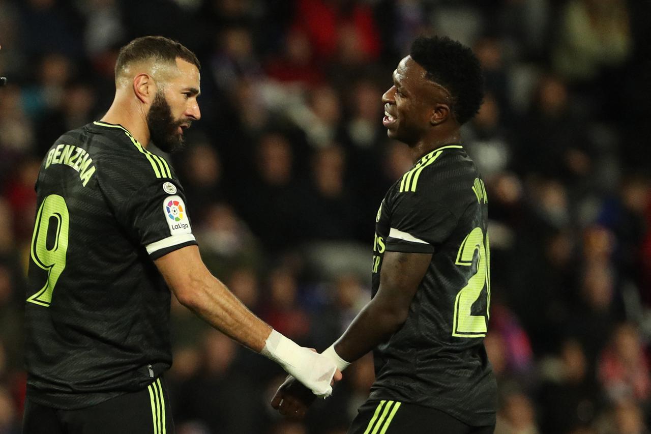 LaLiga - Real Valladolid v Real Madrid