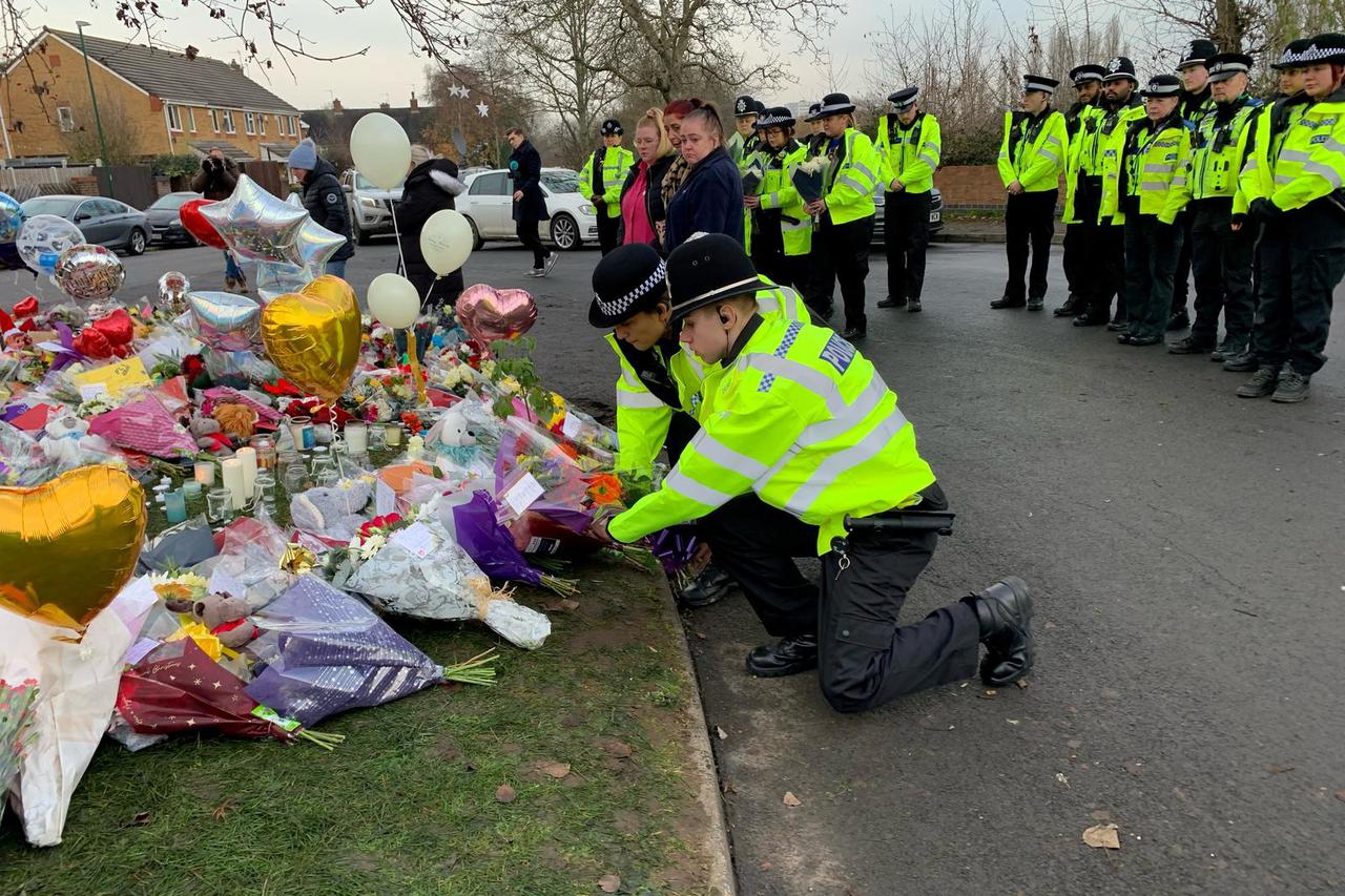 Babbs Mill Park incident
