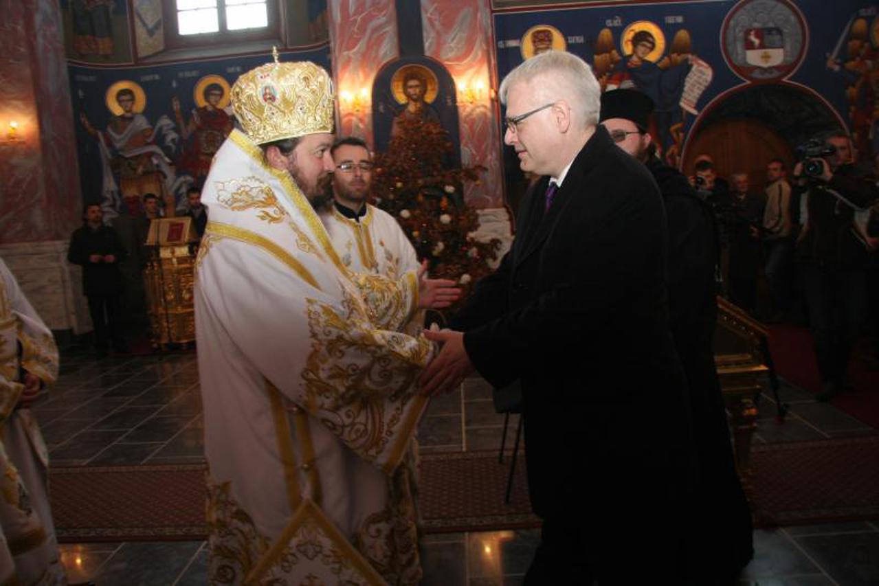 josipović u karlovcu, srpski božić (1)