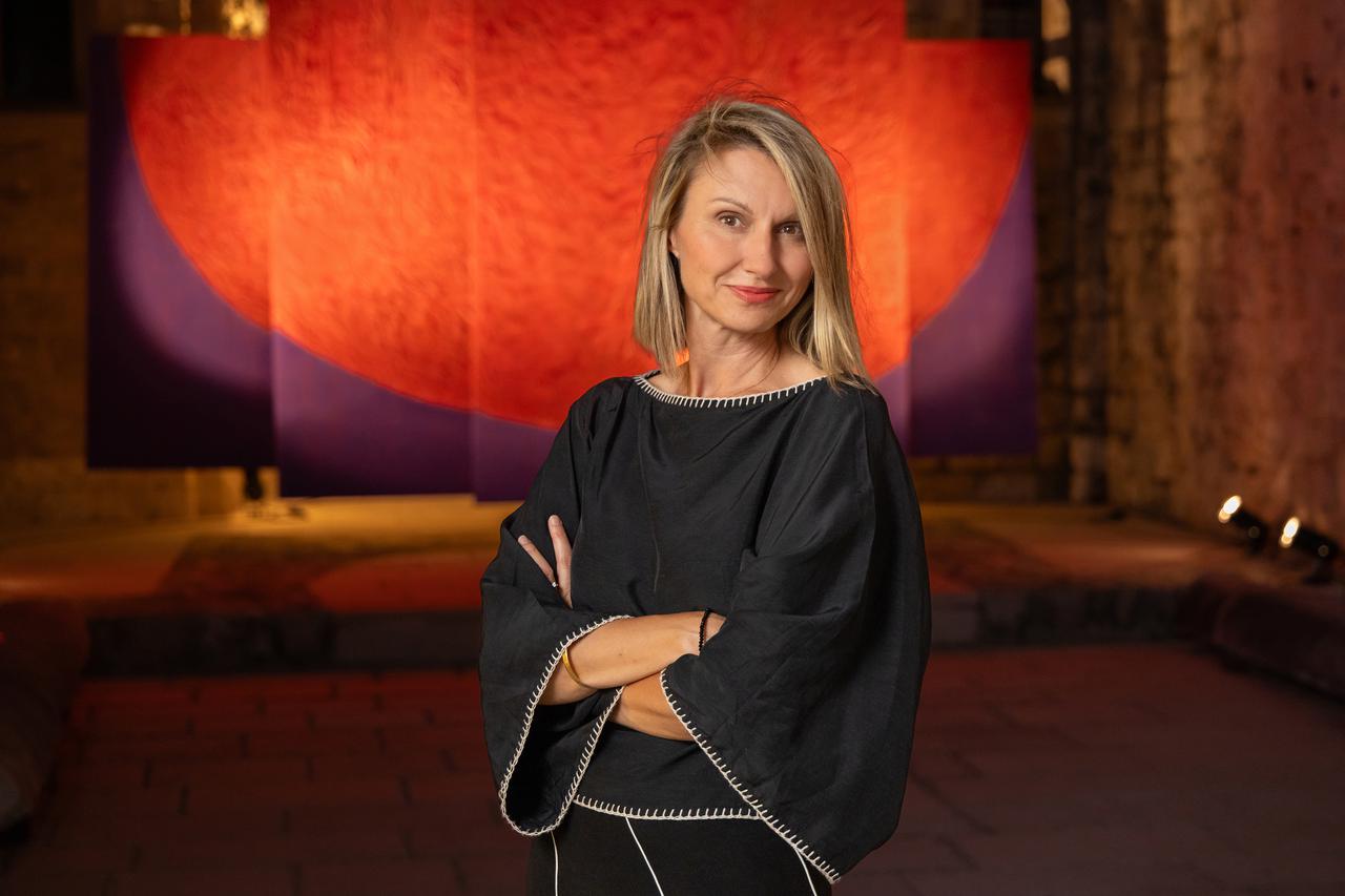 Dubrovnik: Umjetnica Ivona Šimunović predstavila je izložbu Margariti