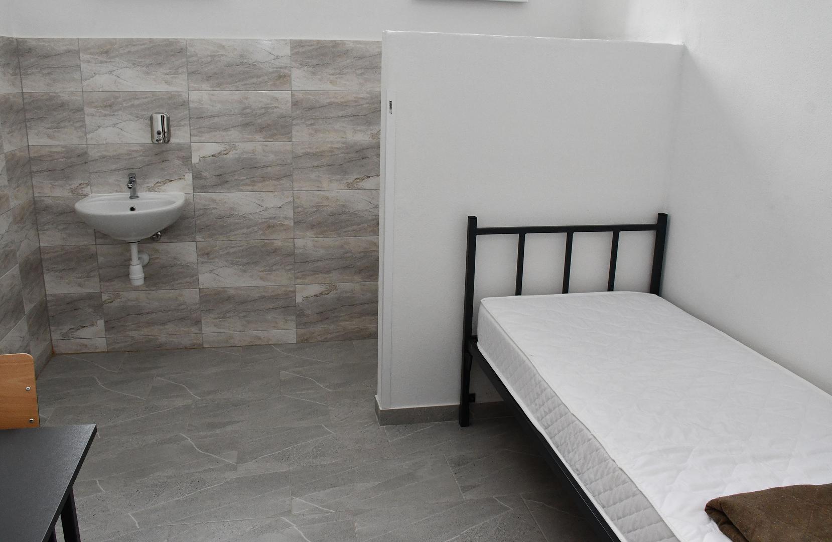 Riječ o obnovljenoj kaznionici, jedinoj u kojoj kaznu izdržavaju sve pravomoćno osuđene žene u Hrvatskoj.