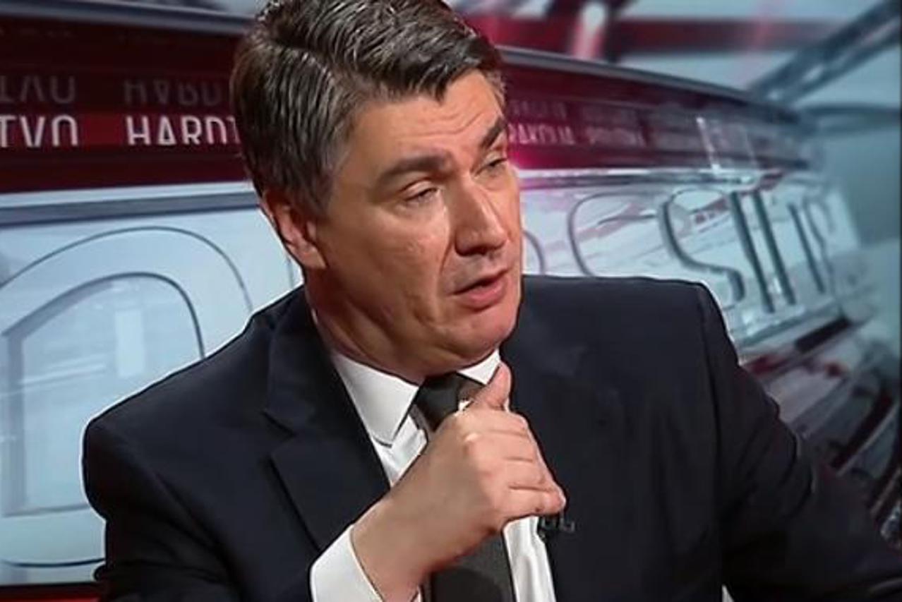 zoran milanović