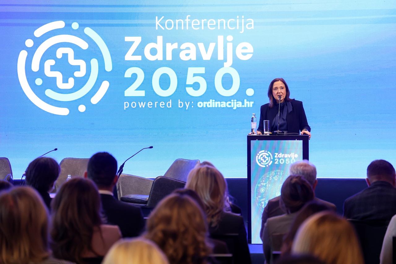 Zagreb: Konferencija "Zdravlje 2050."