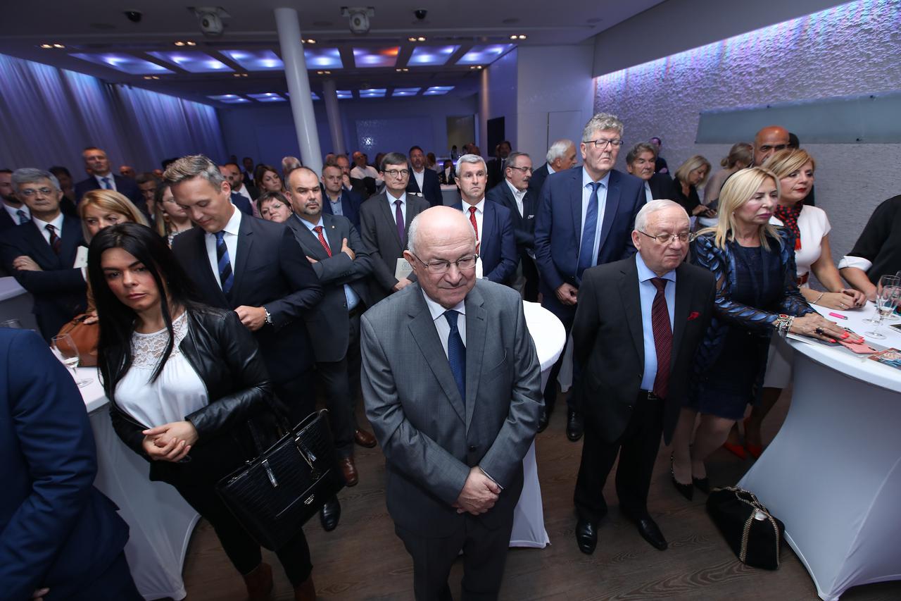 Promocija knjige mate Granića "Diplomatska oluja" na engleskom jeziku