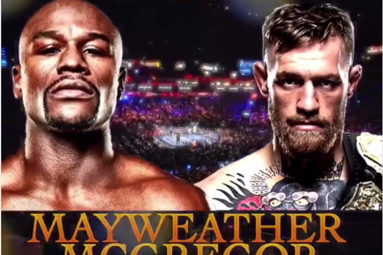 Mayweather - McGregor