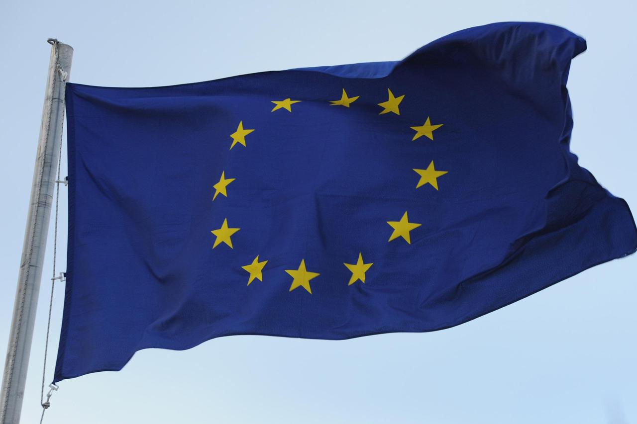 europska zastava