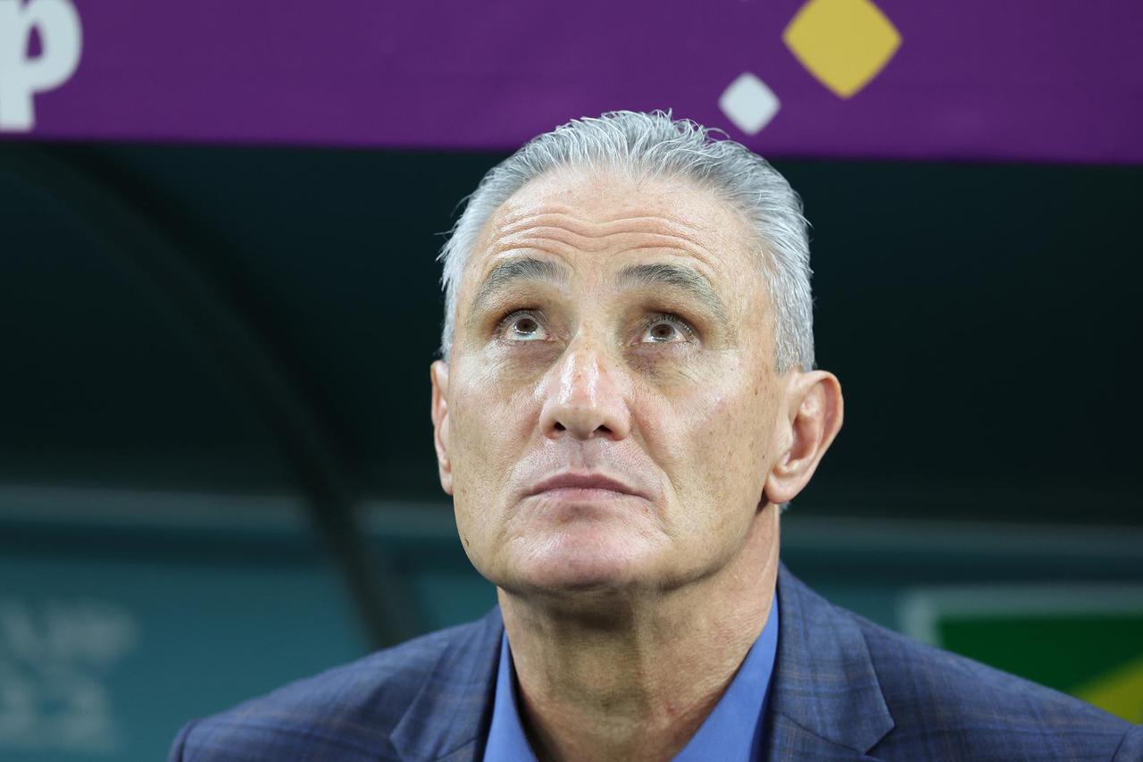 Tite nakon poraza od Hrvatske podnio ostavku na mjesto izbornika Brazila