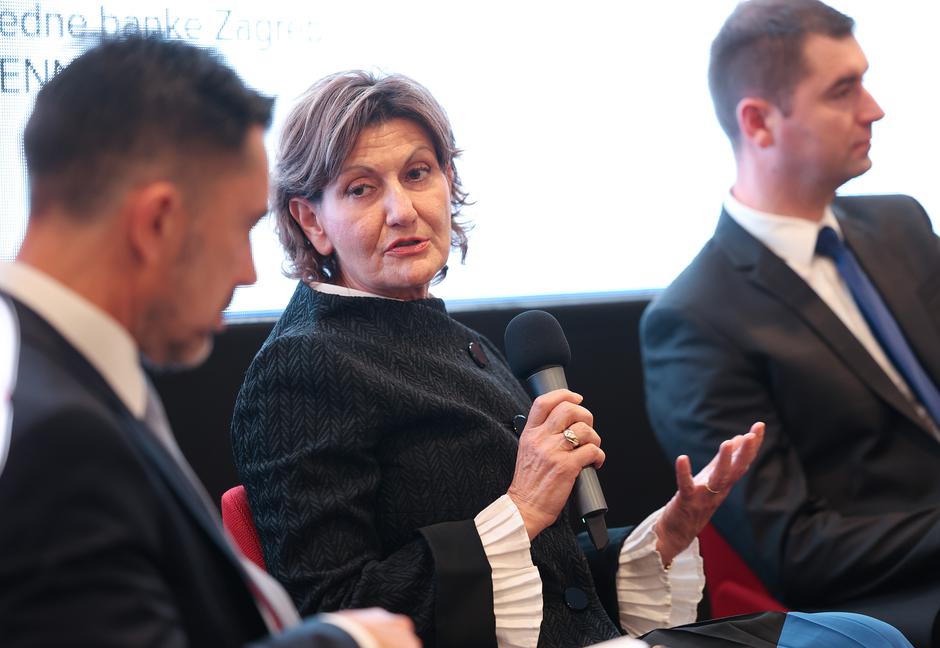 Koprivnica: Konferencija "Hrvatska kakvu trebamo", panel: "Pokretači gospodarstva u vrijeme krize"