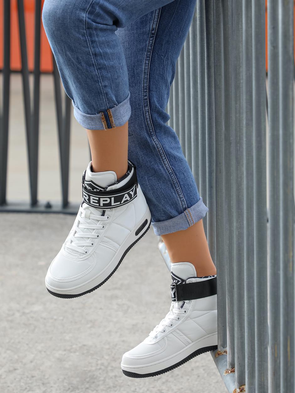 Fashion sportske gležnjače