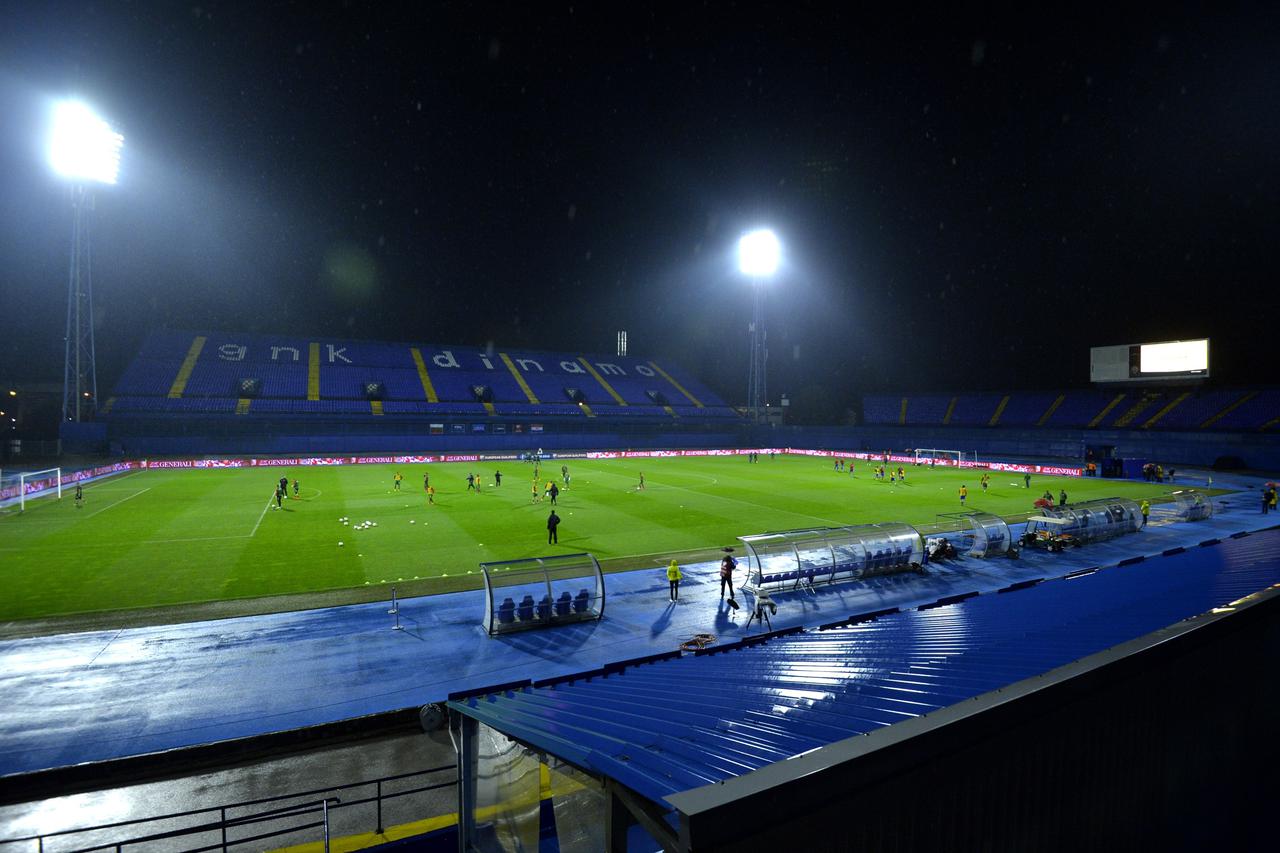10.10.2015., stadion u Maksimiru, Zagreb - Kvalifikacijska utakmica za odlazak na Europsko nogometno prvenstvo koje ce se odrzati 2016. godine u Francuskoj. Skupina H, Hrvatska - Bugarska.  Photo: Marko Lukunic/PIXSELL