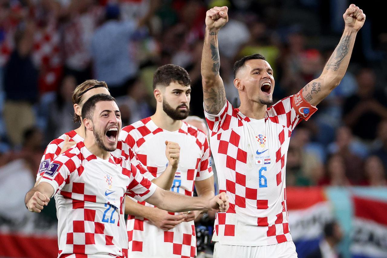KATAR 2022 - Hrvatska i Japan o pobjedniku odlučuju penalima