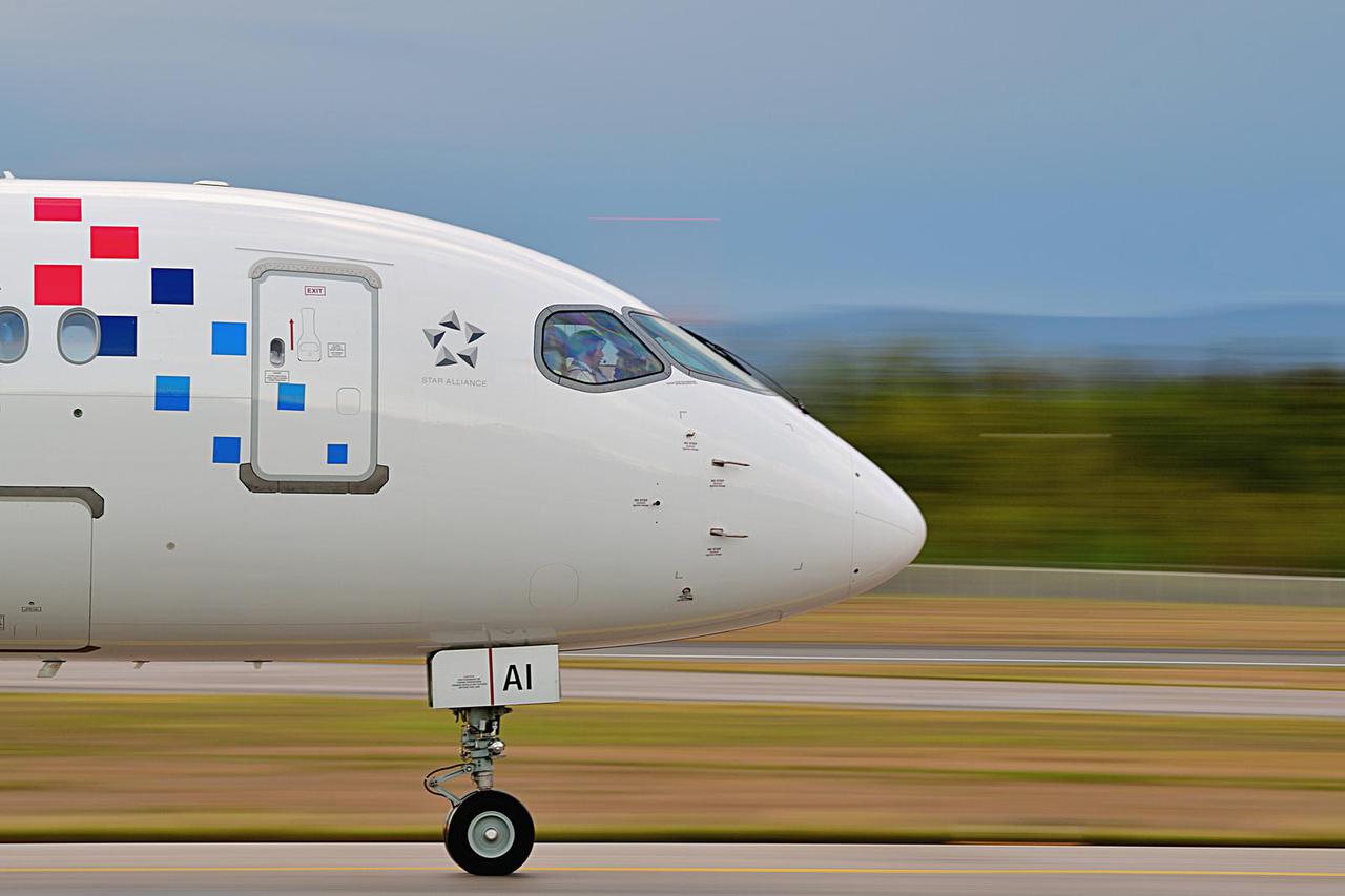 20.4.2025 Flugverkehr