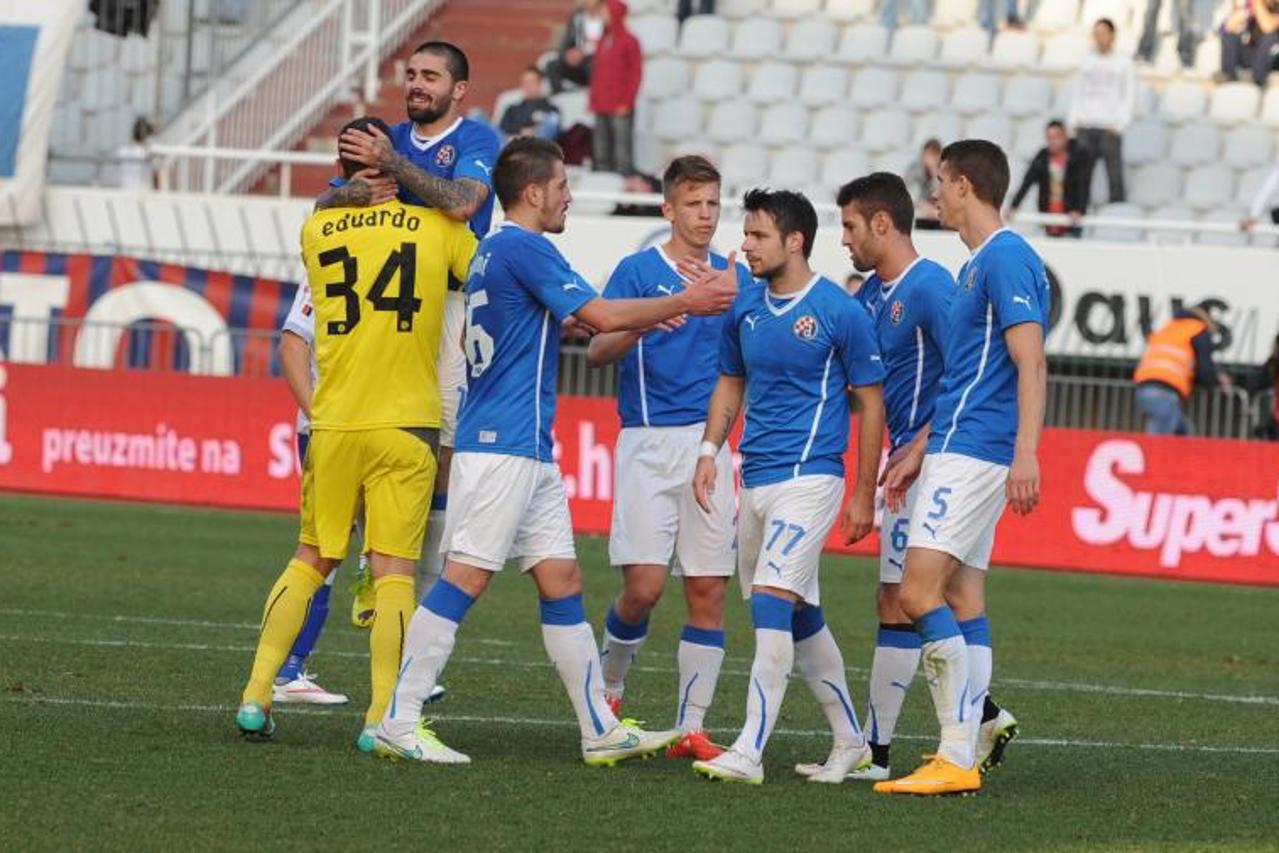 Hajduk - Dinamo
