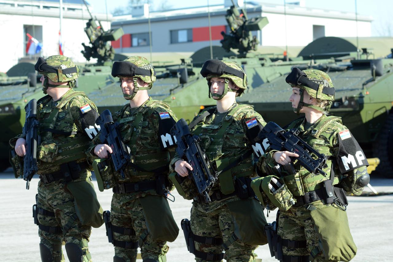 MORH prima nove vojnike