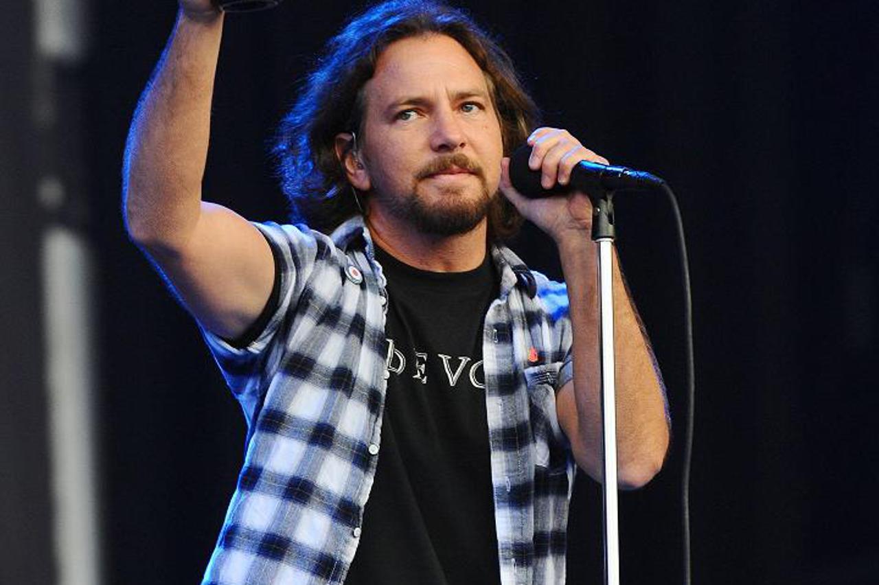 EDDIE VEDDER