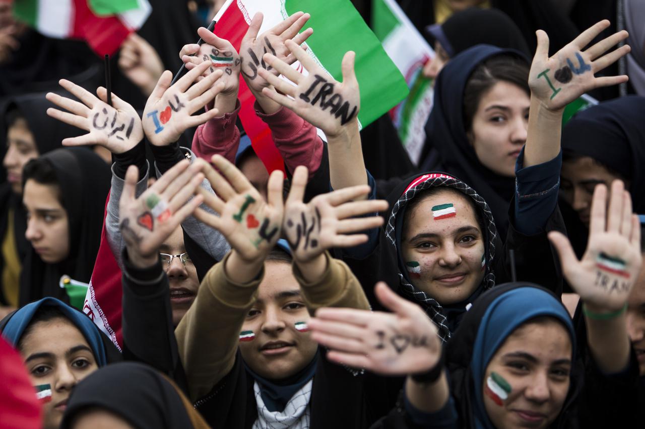 iran