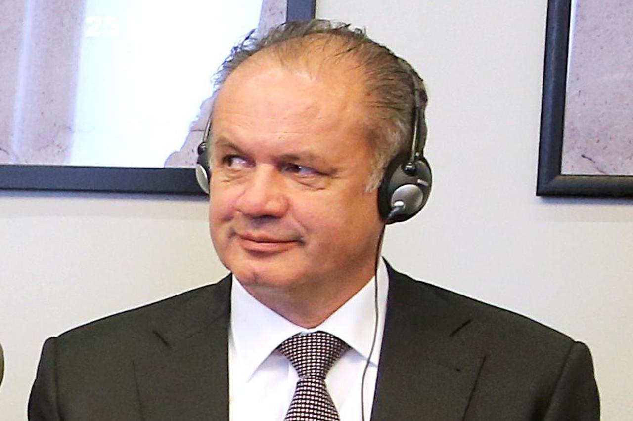 Andrej Kiska