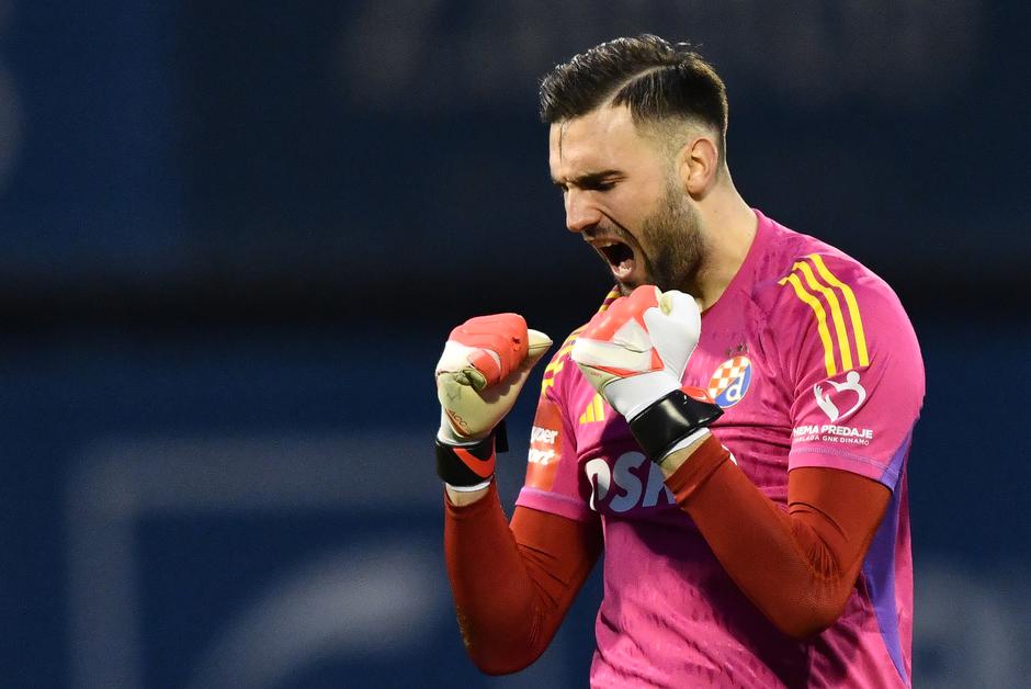 Zagreb: Dinamo nadmoćno pobijedio Slaven 5 - 2