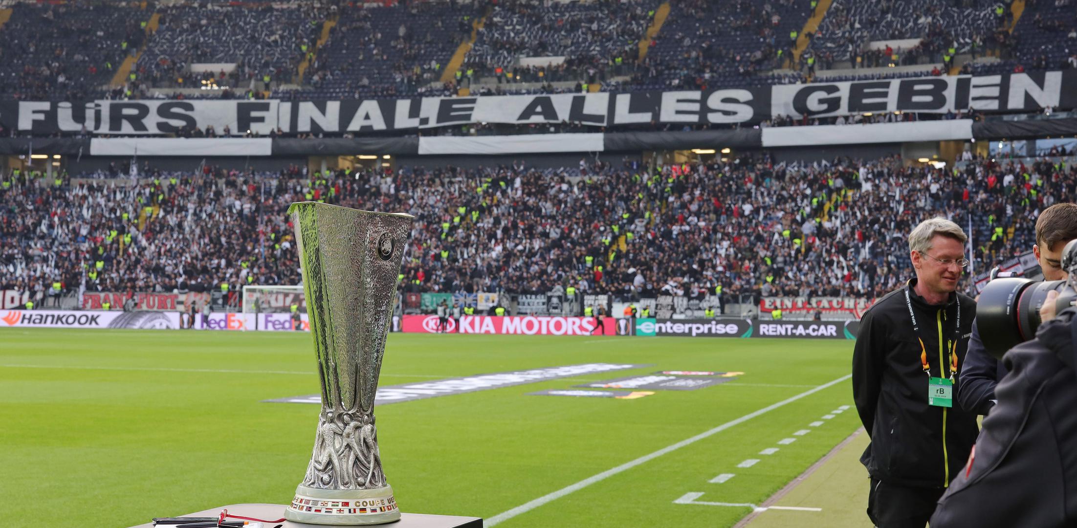 Uzvratna utakmica Chelsea - Eintracht igra se sljedeći četvrtak