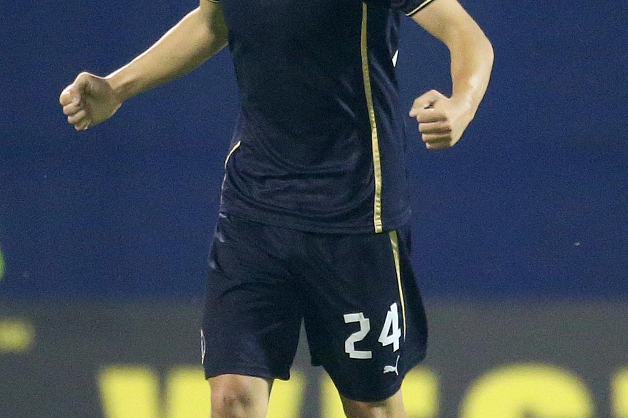 18.09.2014., stadion u Maksimiru, Zagreb - UEFA Europska liga, 1. kolo, GNK Dinamo - FC Astra. Photo: Igor Kralj/PIXSELL