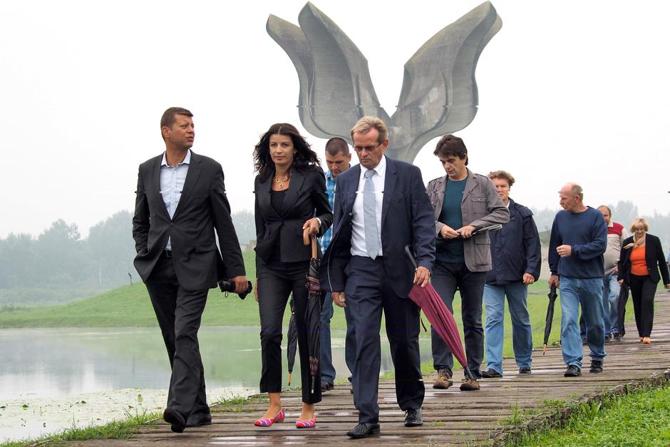 HDZ,Jasenovac
