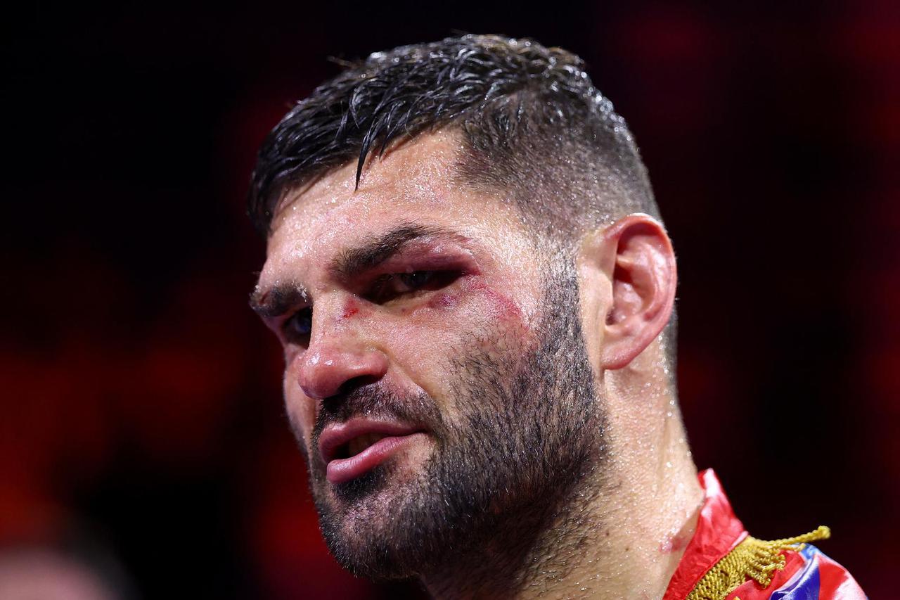 Moses Itauma v Filip Hrgovic - IBF World Heavyweight Title