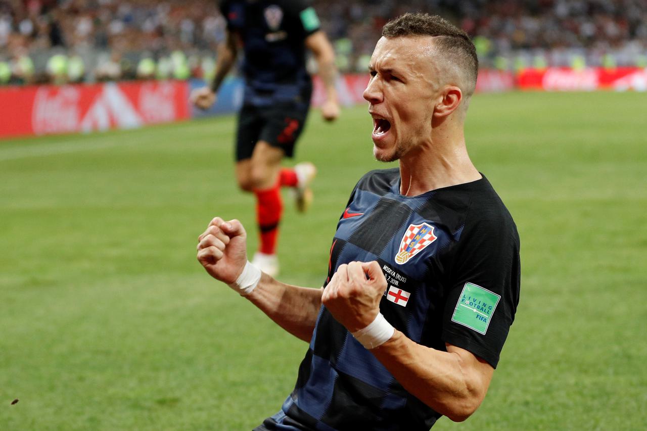 Hrvatska - Engleska