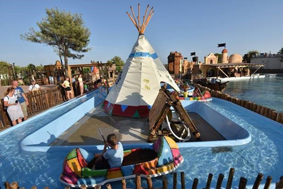 Fun park Biograd