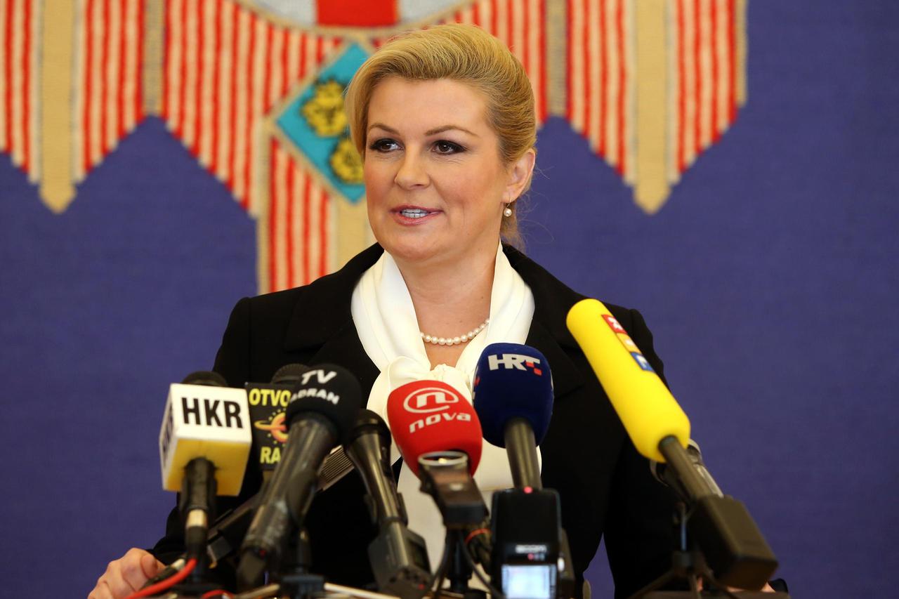 Kolinda Grabar Kitarović