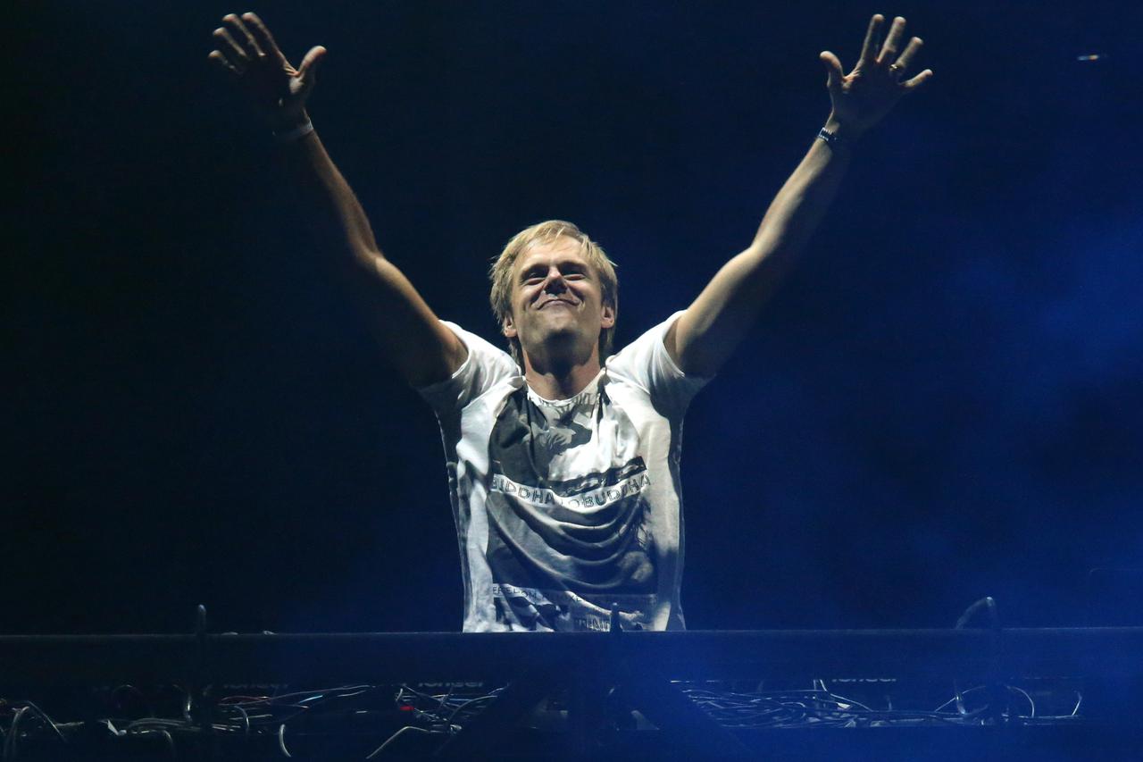 armin van buuren