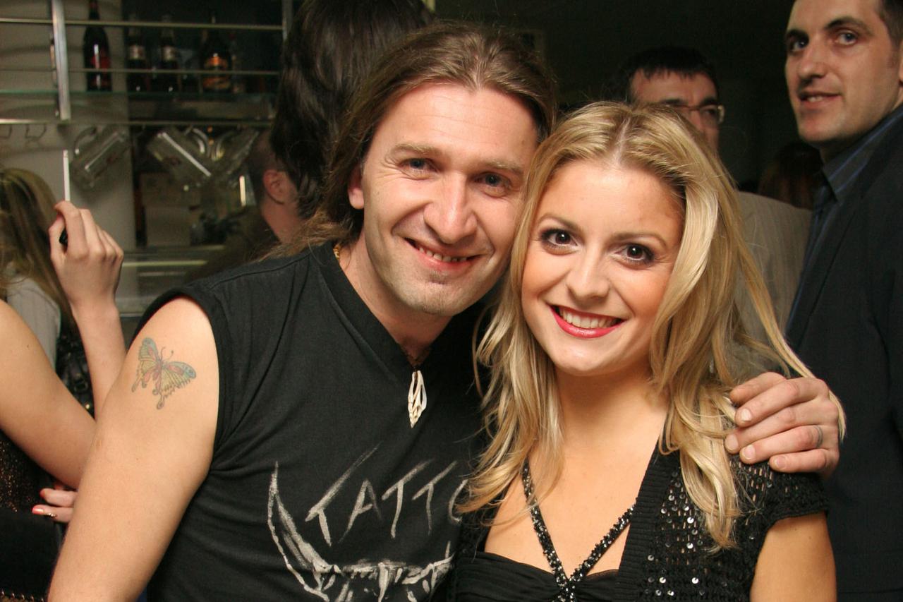 Zagreb: Dodjela nagrade Večernjakov ekran, 19.04.2005.