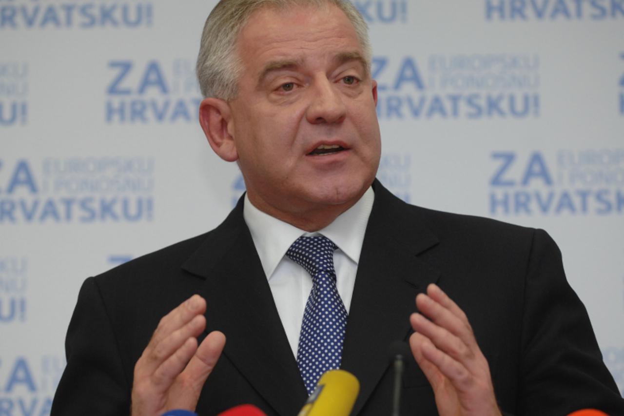ivo sanader