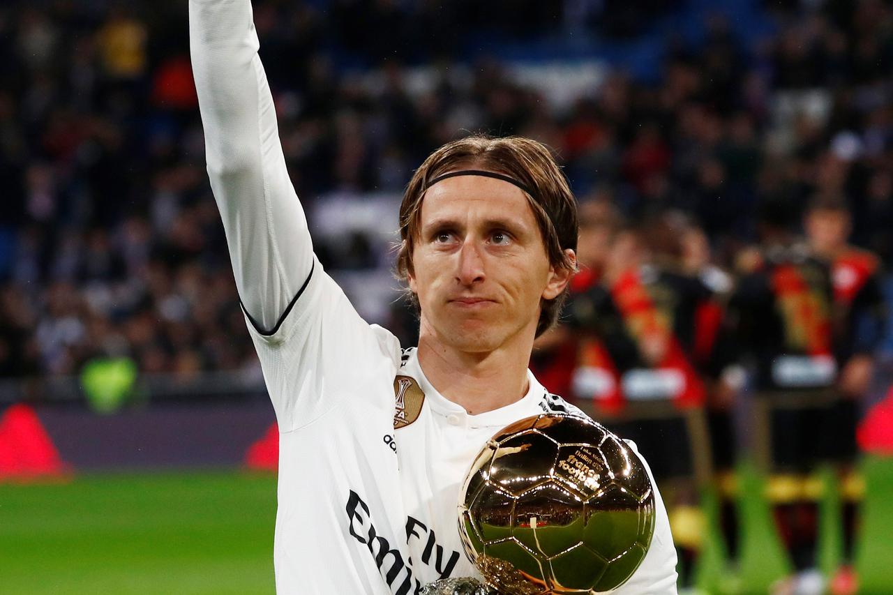 Modrić